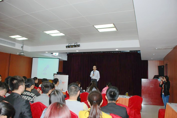 “挑戰(zhàn)自我 ，我能行” —鹽城思科第一期經(jīng)理人競(jìng)選活動(dòng)報(bào)道