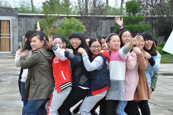 熱烈慶祝鹽城思科2014年Q3季度優(yōu)秀員工表彰大會(huì)圓滿舉行！